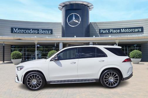 2022 Mercedes-Benz GLE 450 