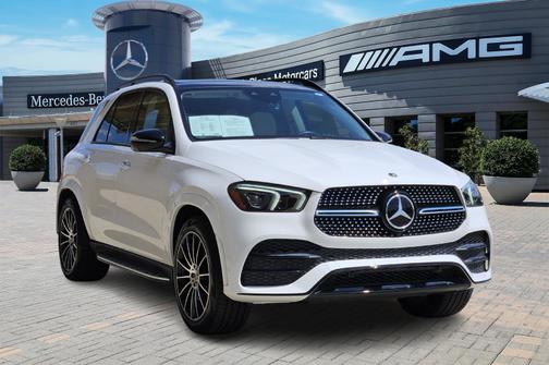 2022 Mercedes-Benz GLE 450 