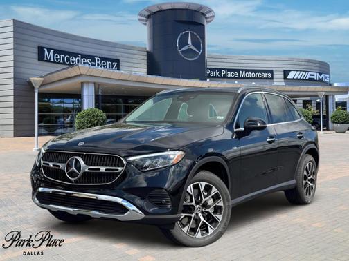 2025 Mercedes-Benz GLC 350e 