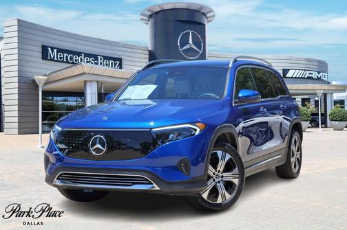 2024 Mercedes-Benz EQB 250