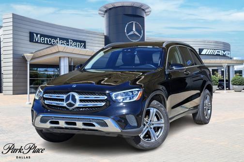 2022 Mercedes-Benz GLC 300 Base