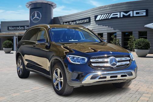 2022 Mercedes-Benz GLC 300 Base