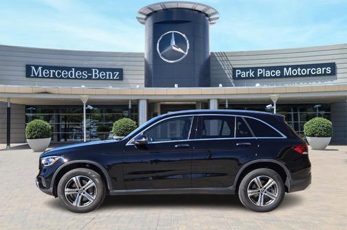 2022 Mercedes-Benz GLC 300 Base