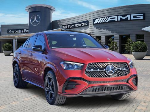 2025 Mercedes-Benz GLE 450 4MATIC