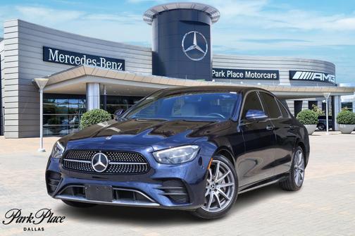 2023 Mercedes-Benz E-Class E 350