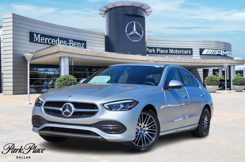 2025 Mercedes-Benz C-Class C 300 4MATIC