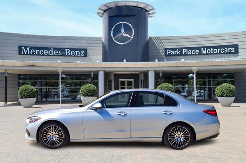 2025 Mercedes-Benz C-Class C 300 4MATIC