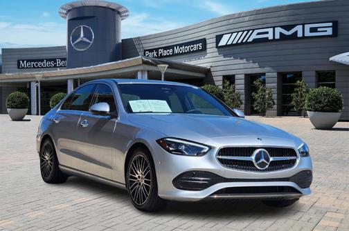 2025 Mercedes-Benz C-Class C 300 4MATIC