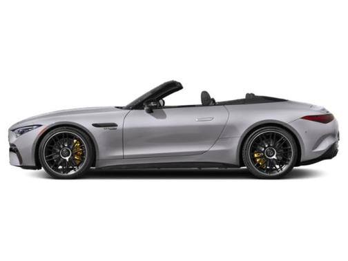 2022 Mercedes-Benz AMG SL 63 