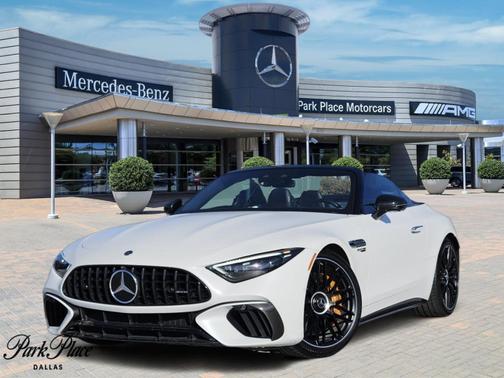 2022 Mercedes-Benz AMG SL 63 