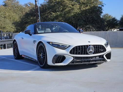 2022 Mercedes-Benz AMG SL 63 Base