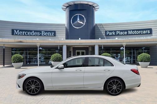 2021 Mercedes-Benz C-Class C 300