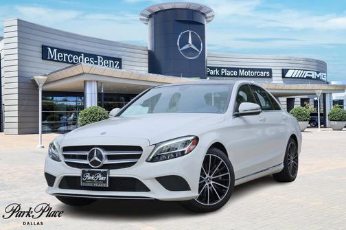 2021 Mercedes-Benz C-Class C 300