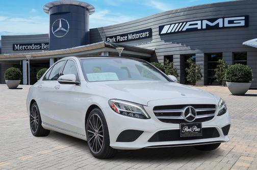2021 Mercedes-Benz C-Class C 300