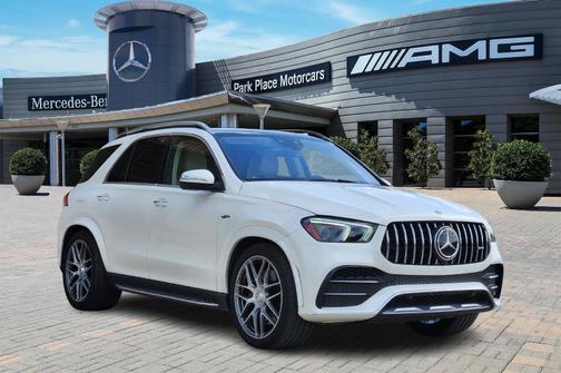 2021 Mercedes-Benz AMG GLE 53