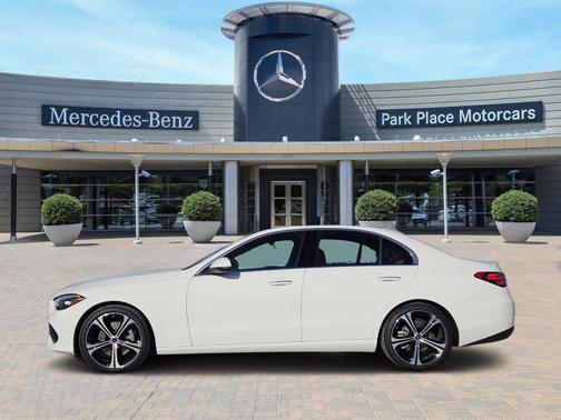 2025 Mercedes-Benz C-Class 