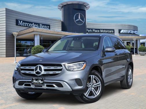2022 Mercedes-Benz GLC 300 Base