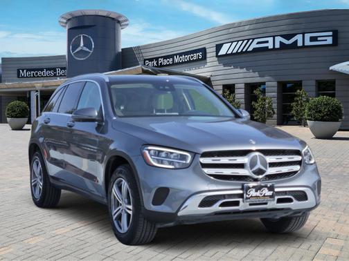 2022 Mercedes-Benz GLC 300 Base