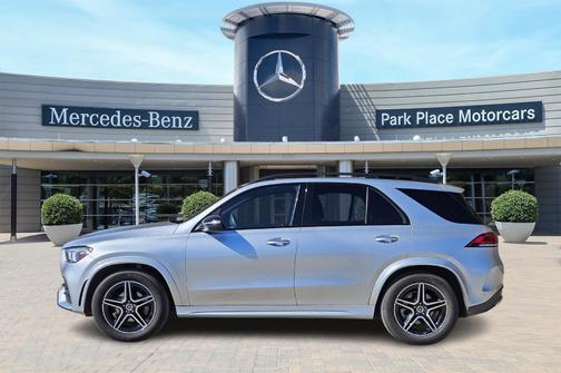 2022 Mercedes-Benz GLE 350 4MATIC