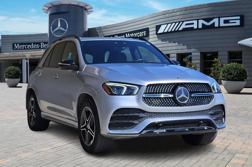 2022 Mercedes-Benz GLE 350 4MATIC