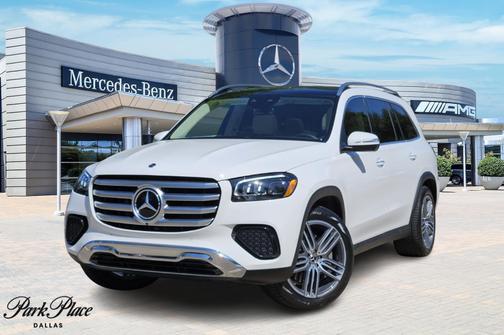 2024 Mercedes-Benz GLS 450 4MATIC