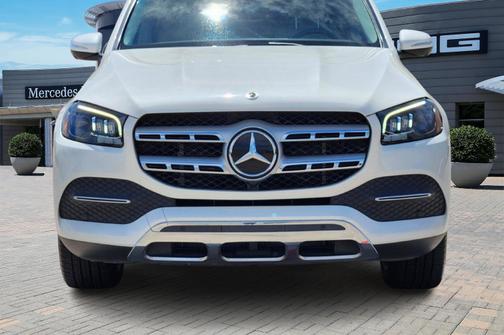 2022 Mercedes-Benz GLS 450 4MATIC