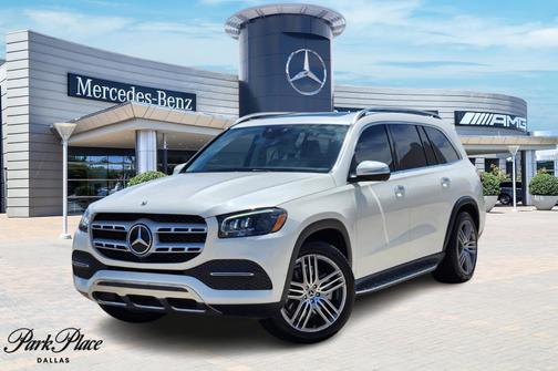 2022 Mercedes-Benz GLS 450 4MATIC