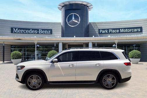 2022 Mercedes-Benz GLS 450 4MATIC