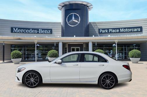 2021 Mercedes-Benz C-Class
