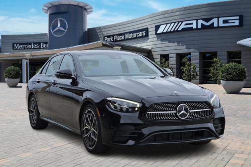2022 Mercedes-Benz E-Class E 350