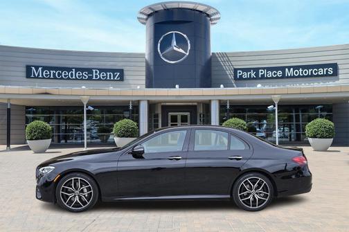 2022 Mercedes-Benz E-Class E 350