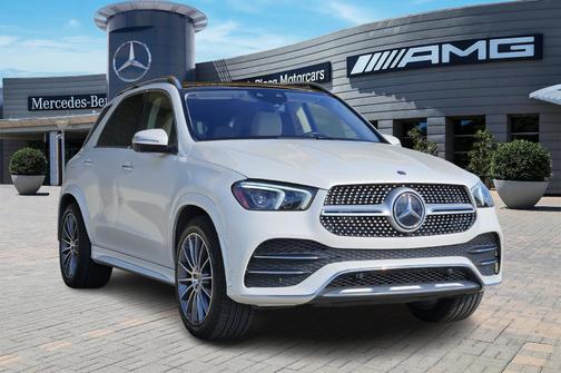 2023 Mercedes-Benz GLE 450 4MATIC