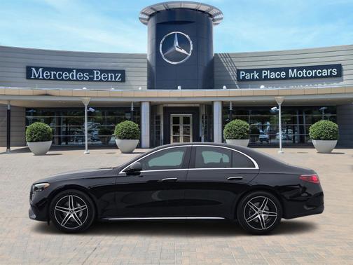 2025 Mercedes-Benz E-Class E 350