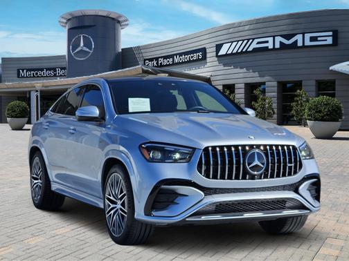 2025 Mercedes-Benz AMG GLE 53 