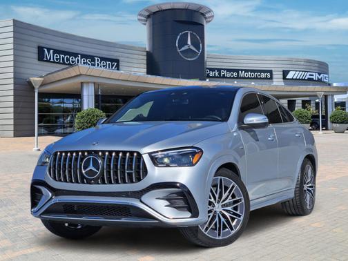 2025 Mercedes-Benz AMG GLE 53 