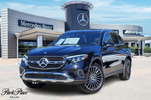 2025 Mercedes-Benz GLC 300 