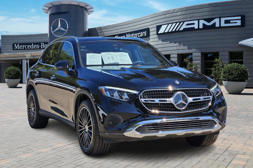 2025 Mercedes-Benz GLC 300 
