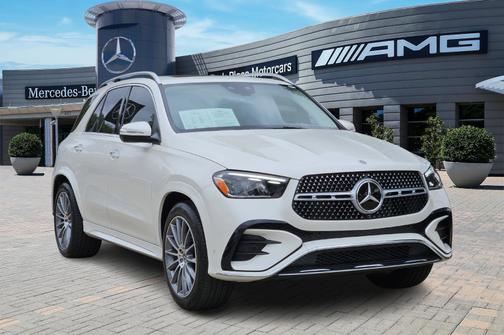2024 Mercedes-Benz GLE 350 Base 4MATI