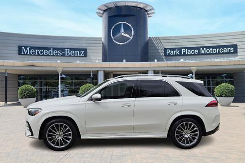2024 Mercedes-Benz GLE 350 Base 4MATI