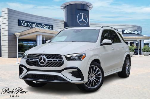 2024 Mercedes-Benz GLE 350 Base 4MATI