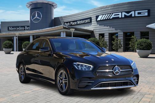 2023 Mercedes-Benz E-Class