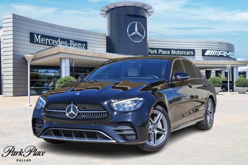 2023 Mercedes-Benz E-Class