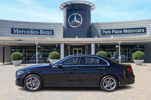 2023 Mercedes-Benz E-Class