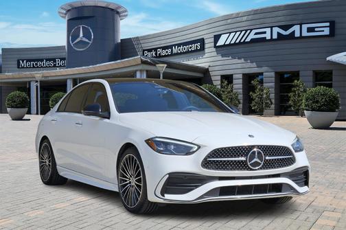2024 Mercedes-Benz C-Class C 300