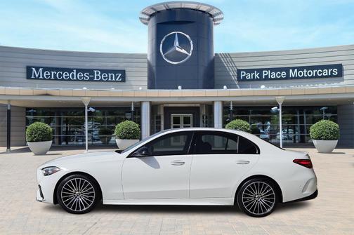 2024 Mercedes-Benz C-Class C 300