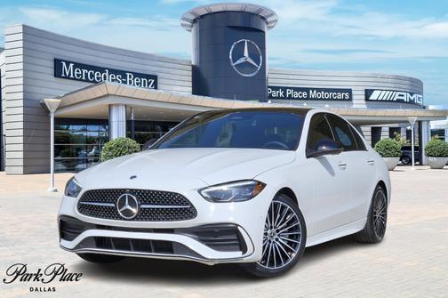 2024 Mercedes-Benz C-Class C 300