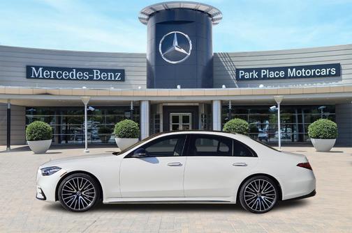 2023 Mercedes-Benz S-Class S 500 4MATIC