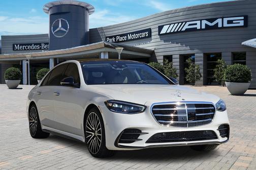 2023 Mercedes-Benz S-Class S 500 4MATIC
