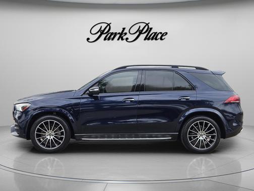 2022 Mercedes-Benz GLE 350 