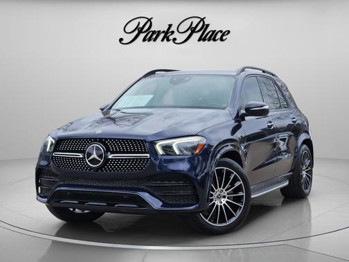 2022 Mercedes-Benz GLE 350 